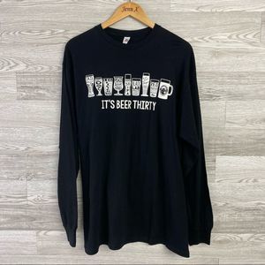 Smart Blanks Las Vegas It’s beer thirty Shirt